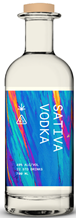 Cannabis Botanical Distillery Sativa Vodka 500ml